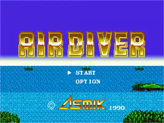 Image n° 11 - titles : Air Diver