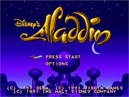 Image n° 10 - titles : Aladdin