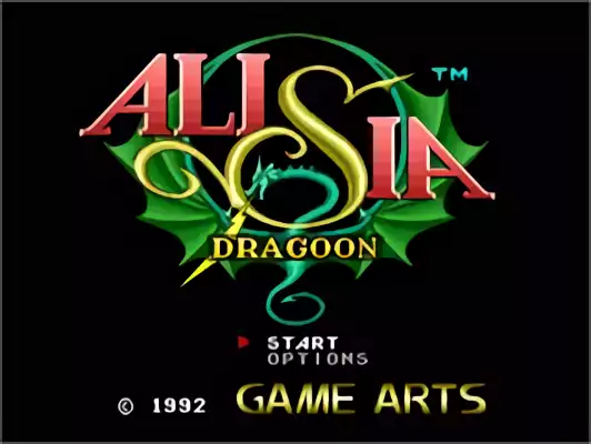 Image n° 10 - titles : Alisia Dragoon