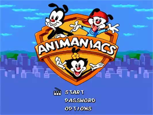 Image n° 11 - titles : Animaniacs