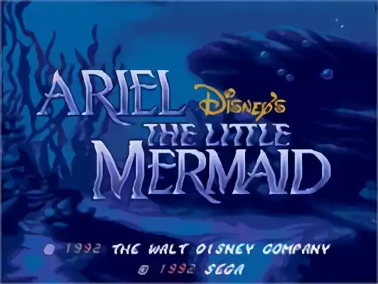 Image n° 9 - titles : Ariel - Disney's The Little Mermaid