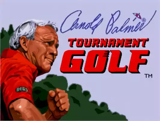 Image n° 10 - titles : Arnold Palmer Tournament Golf