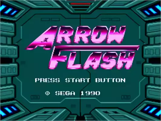 Image n° 10 - titles : Arrow Flash