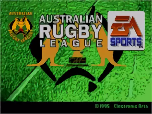 Image n° 5 - titles : Australian Rugby League