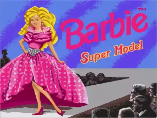 Image n° 10 - titles : Barbie Super Model