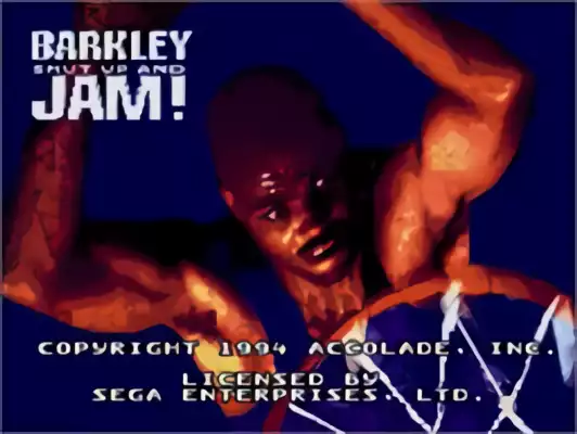 Image n° 10 - titles : Barkley Shut Up and Jam!