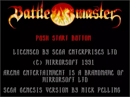 Image n° 5 - titles : Battlemaster