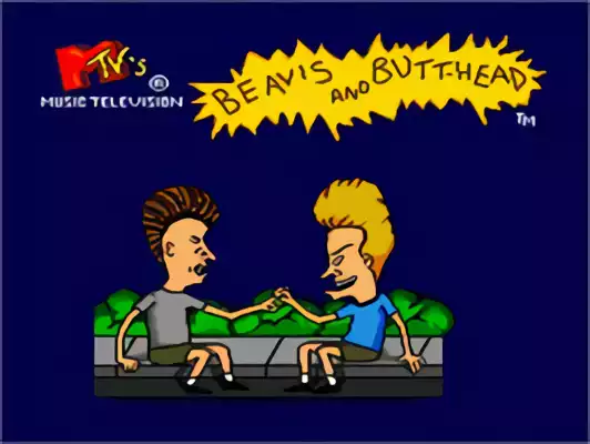 Image n° 10 - titles : Beavis and Butt-Head