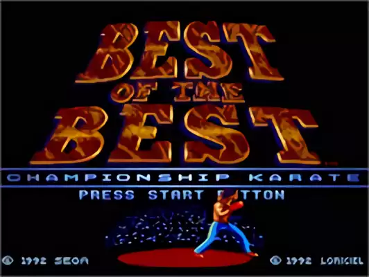 Image n° 10 - titles : Best of the Best - Championship Karate