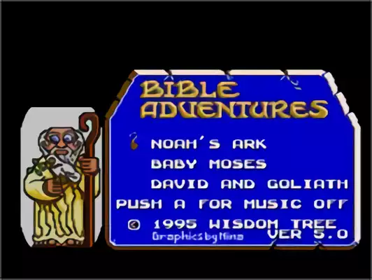 Image n° 9 - titles : Bible Adventures