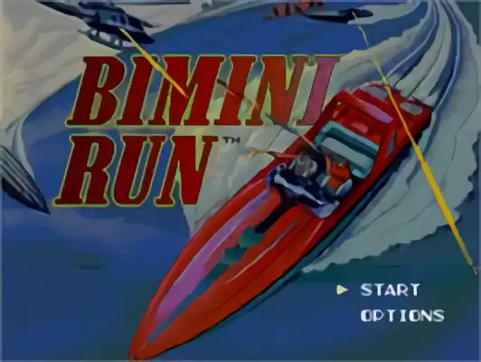 Image n° 5 - titles : Bimini Run