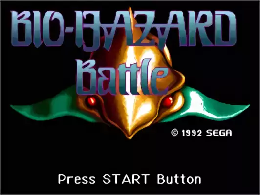 Image n° 10 - titles : Bio-Hazard Battle