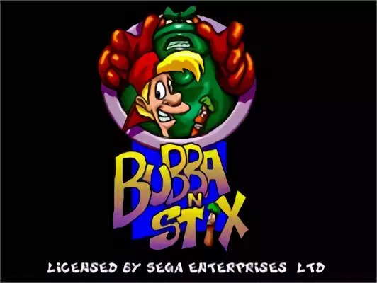 Image n° 9 - titles : Bubba N Stix