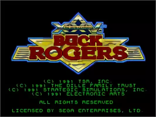Image n° 9 - titles : Buck Rogers - Countdown to Doomsday Image n° 9 - titles : Buck Rogers - Countdown to Doomsday