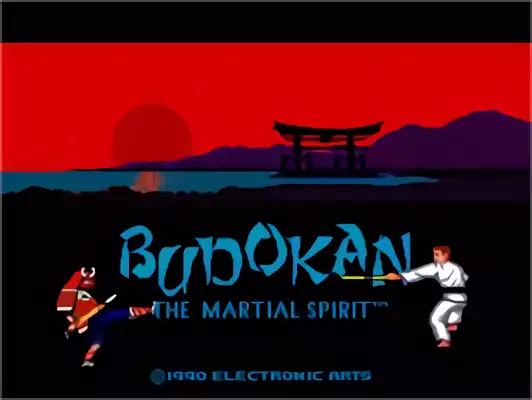 Image n° 10 - titles : Budokan - The Martial Spirit