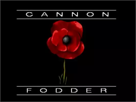 Image n° 10 - titles : Cannon Fodder