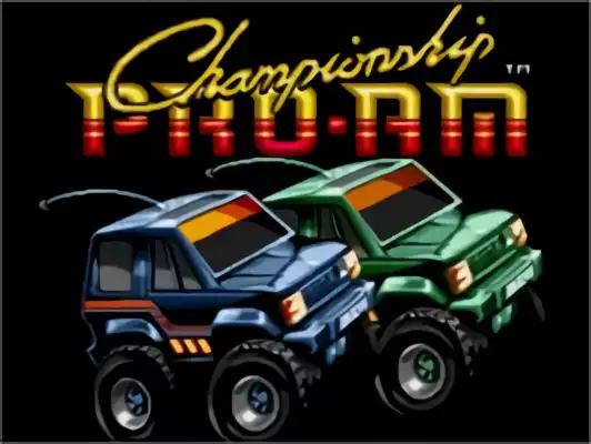 Image n° 10 - titles : Championship Pro Am