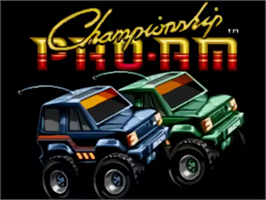 Image n° 10 - titles : Championship Pro Am Image n° 10 - titles : Championship Pro Am