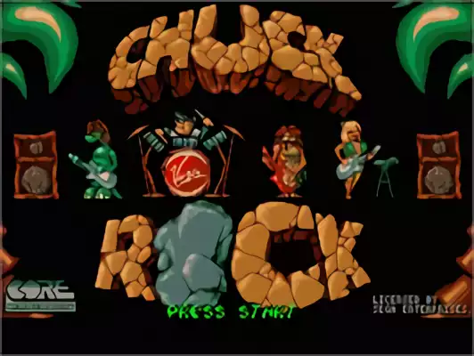 Image n° 10 - titles : Chuck Rock