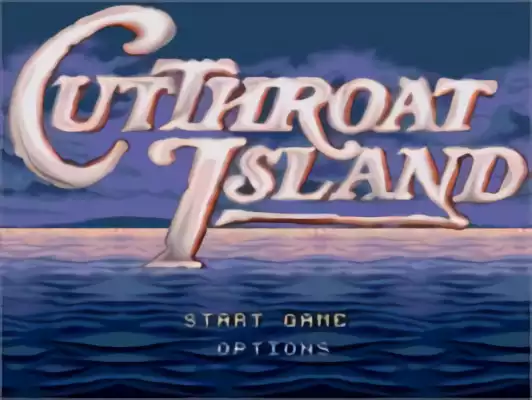 Image n° 10 - titles : Cutthroat Island