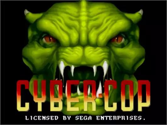 Image n° 5 - titles : Cyber-Cop