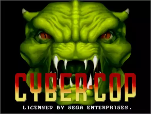 Image n° 5 - titles : Cyber-Cop Image n° 5 - titles : Cyber-Cop