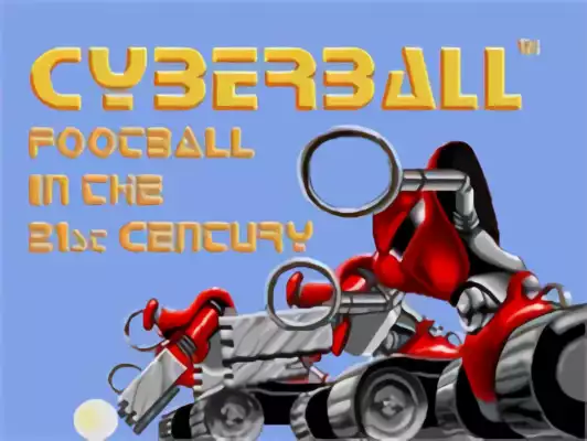 Image n° 10 - titles : CyberBall