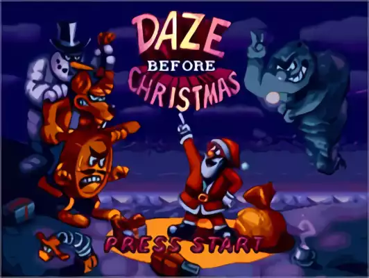 Image n° 4 - titles : Daze Before Christmas, The