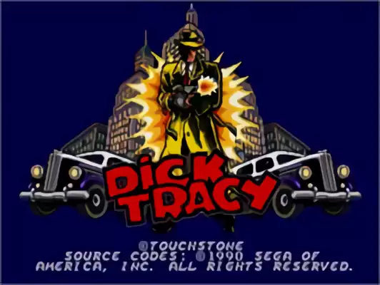 Image n° 10 - titles : Dick Tracy