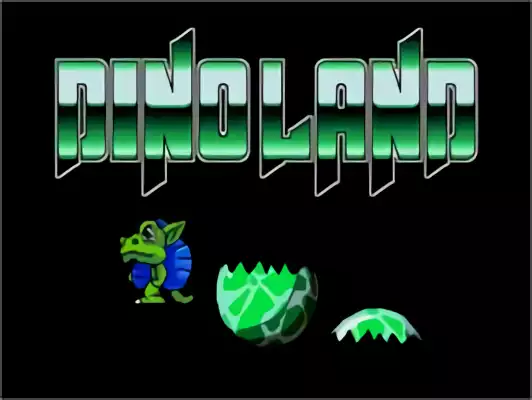 Image n° 10 - titles : Dino Land