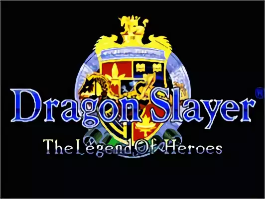 Image n° 7 - titles : Dragon Slayer 2 - Legend of Heroes