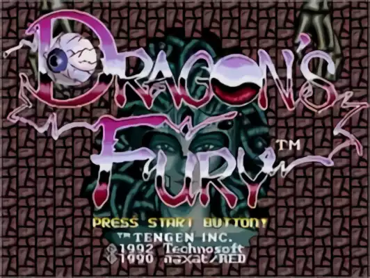 Image n° 10 - titles : Dragon's Fury