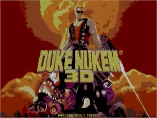 Image n° 10 - titles : Duke Nukem 3D