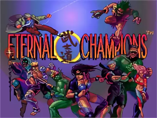 Image n° 10 - titles : Eternal Champions