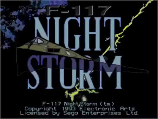 Image n° 10 - titles : F-117 Night Storm