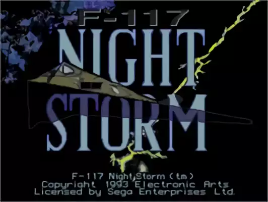 Image n° 11 - titles : F-117 Night Storm Image n° 11 - titles : F-117 Night Storm