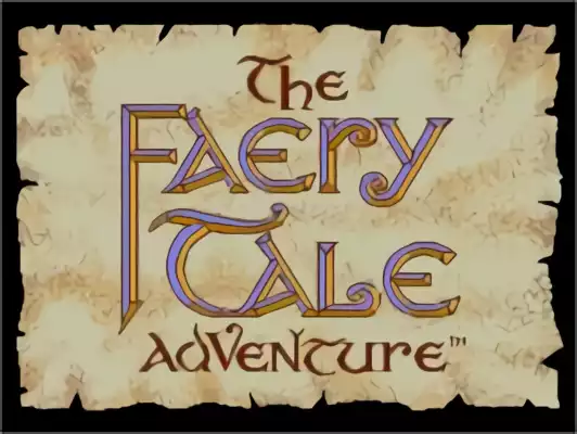 Image n° 10 - titles : Faery Tale Adventure, The