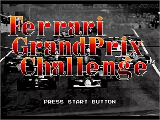 Image n° 10 - titles : Ferrari Grand Prix Challenge