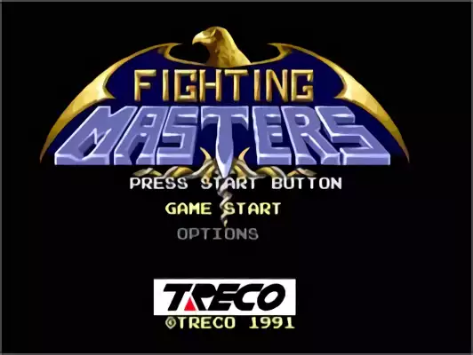 Image n° 11 - titles : Fighting Masters