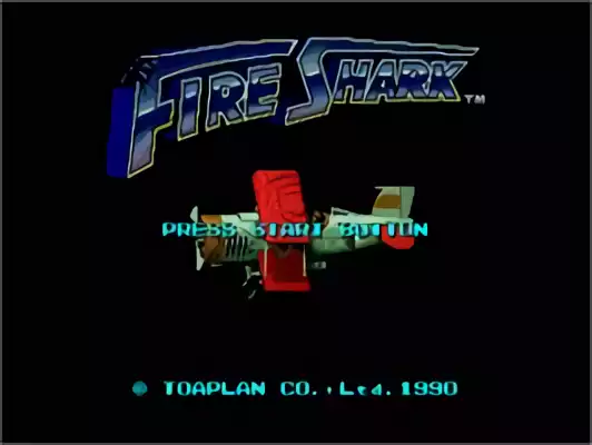 Image n° 12 - titles : Fire Shark