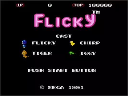 Image n° 10 - titles : Flicky