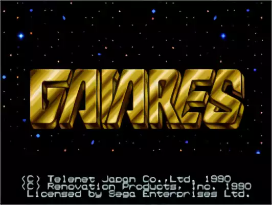 Image n° 10 - titles : Gaiares Image n° 10 - titles : Gaiares