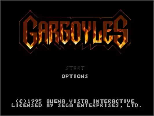 Image n° 10 - titles : Gargoyles