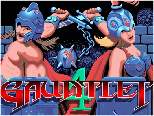 Image n° 10 - titles : Gauntlet IV