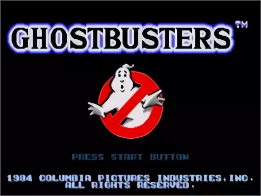 Image n° 10 - titles : Ghostbusters