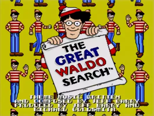 Image n° 9 - titles : Great Waldo Search, The