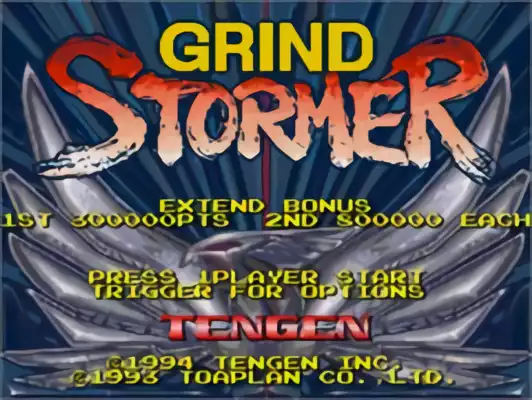 Image n° 10 - titles : GRIND Stormer