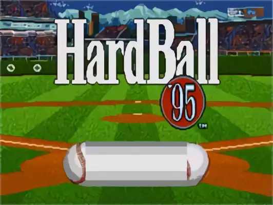 Image n° 10 - titles : HardBall 95