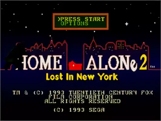 Image n° 5 - titles : Home Alone 2 - Lost In New York