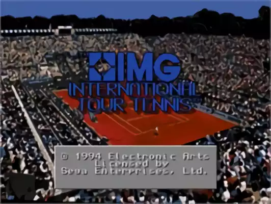Image n° 10 - titles : IMG International Tour Tennis